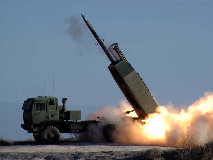 Hệ thống HIMARS của quân đội Mỹ