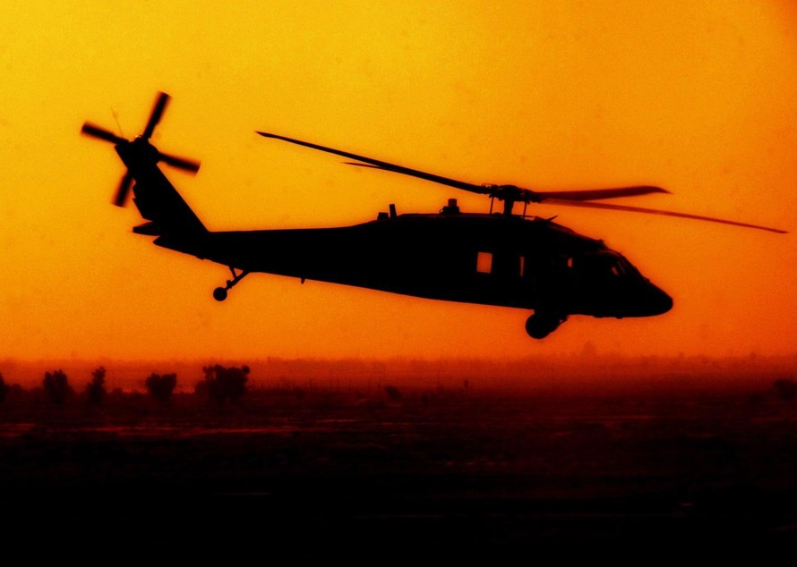 Hé lộ trực thăng tuyệt mật Mỹ dùng đột kích tiêu diệt Bin Laden