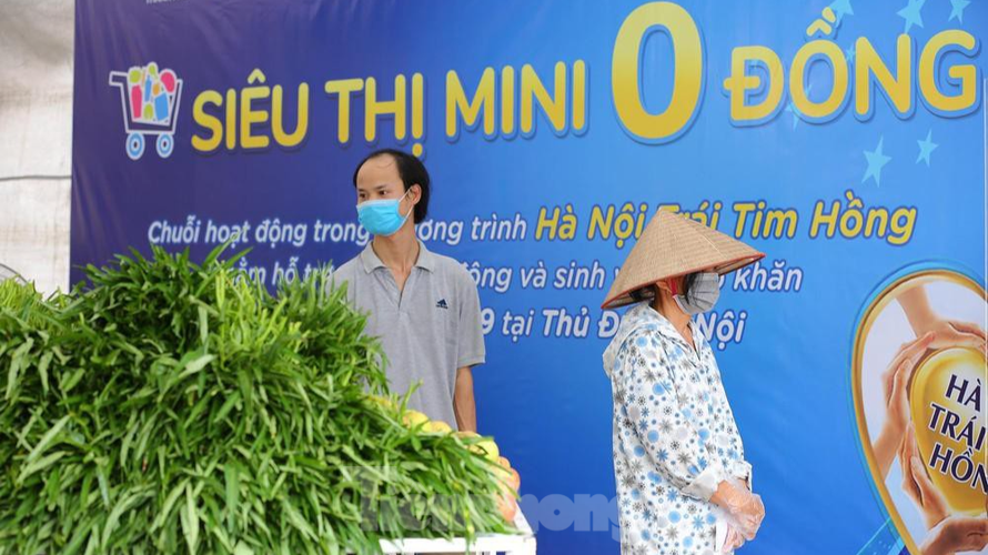Hàng ngàn phiếu mua hàng 0 đồng dành cho sinh viên