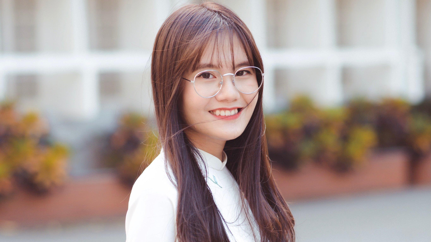 Nữ sinh tốt nghiệp Thủ khoa Học viện Ngân hàng với điểm số 3,97