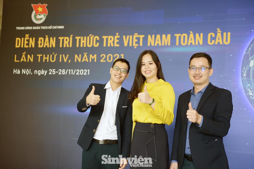 Khai mạc Diễn đàn Trí thức trẻ Việt Nam toàn cầu lần thứ IV
