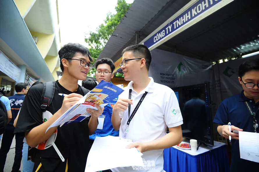 Các trường đại học linh hoạt điều chỉnh công tác tuyển sinh