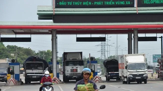 Lý do Bộ Tài chính không lùi thời gian tăng phí BOT đường bộ