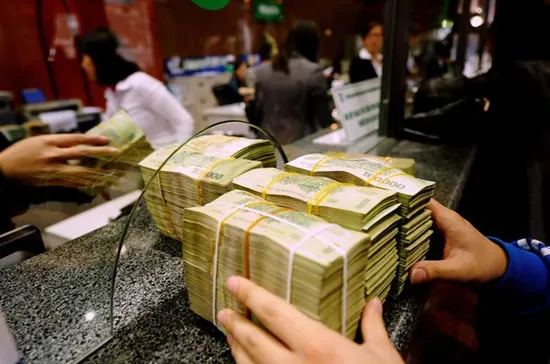 Chưa đánh thuế với lãi tiền gửi ngân hàng