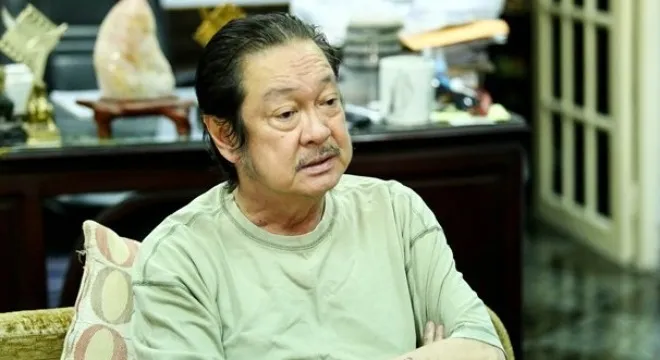 Nghệ sĩ Nguyễn Chánh Tín