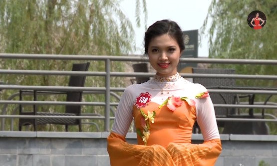 Thí sinh Đỗ Thùy Dương, SBD 138 