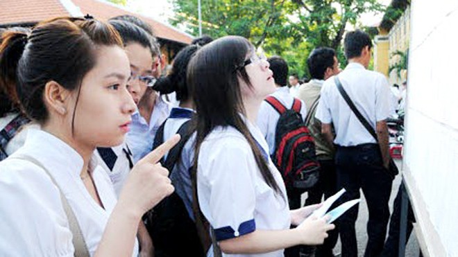 ĐH Kinh tế - Tài chính TPHCM công bố điểm chuẩn, xét tuyển NV2