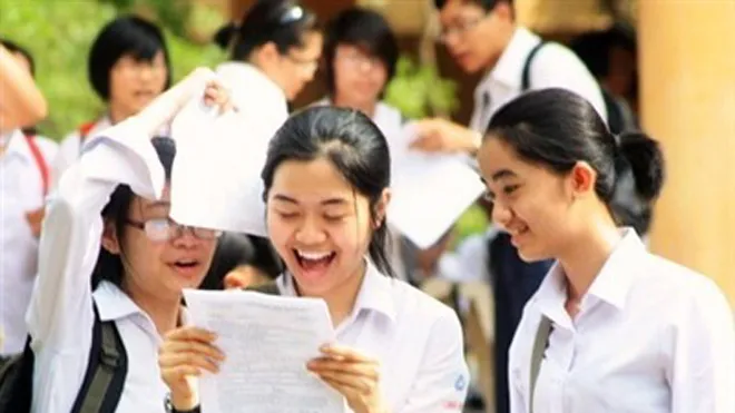 Học viện Ngân hàng lấy điểm chuẩn cao nhất 21