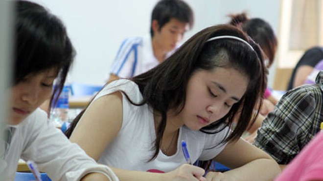 ĐH Đà Nẵng công bố điểm chuẩn 