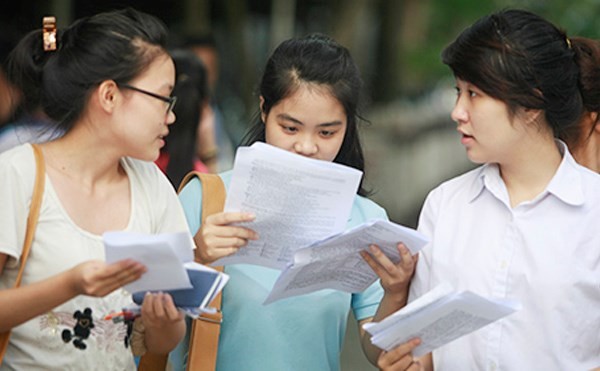 Điểm trúng tuyển ĐH Công Đoàn từ 14 đến 19