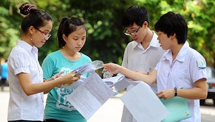 Điểm chuẩn ĐH Giao thông Vận tải từ 17-18,5