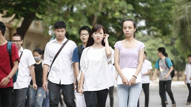 Đại học Công đoàn công bố điểm xét tuyển
