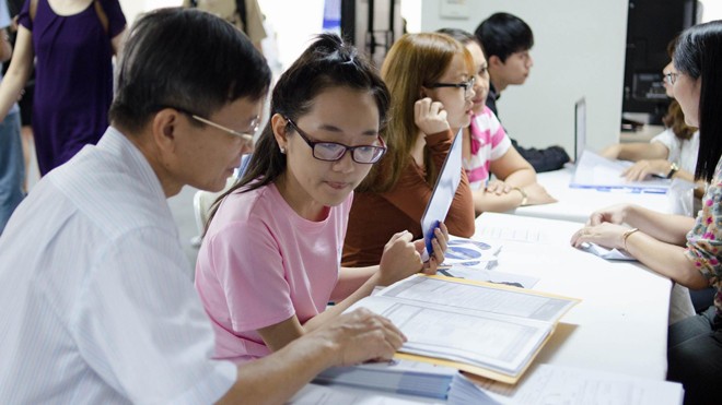 Trường Đại học Hoa Sen xét tuyển 970 chỉ tiêu NVBS