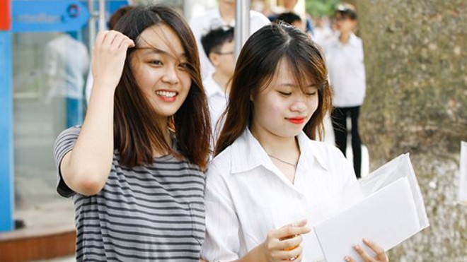 Điểm trúng tuyển đợt 2 vào ĐH Giáo dục- ĐH Quốc gia HN