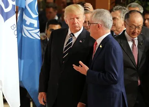 Tổng thống Donald Trump từng tuyên bố hành động quân sự chống Triều Tiên không phải là lựa chọn đầu tiên của Mỹ
