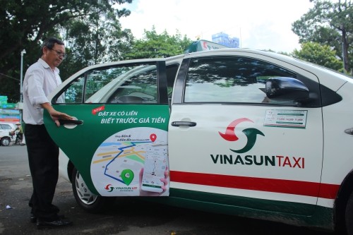 Vinasun đệ đơn kiện Grab vi phạm Luật Cạnh tranh thông qua hình thức phá giá.