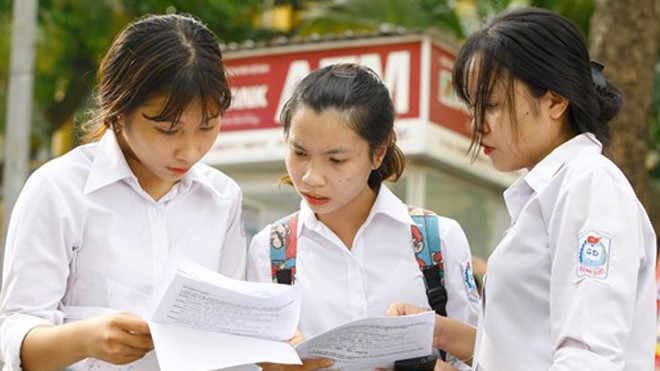 Trường hợp nào được miễn thi Ngoại ngữ trong kì thi THPT?