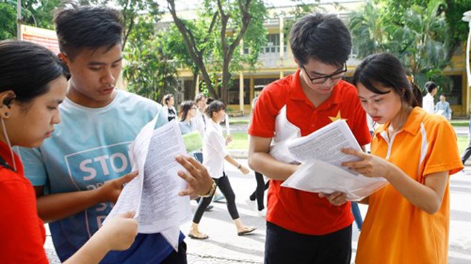 Điểm chuẩn các trường đại học Y mấy năm nay cao nhất là bao nhiêu?