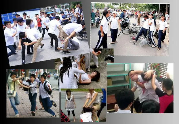 Loại bỏ bạo lực học đường, lắp camera có xong?