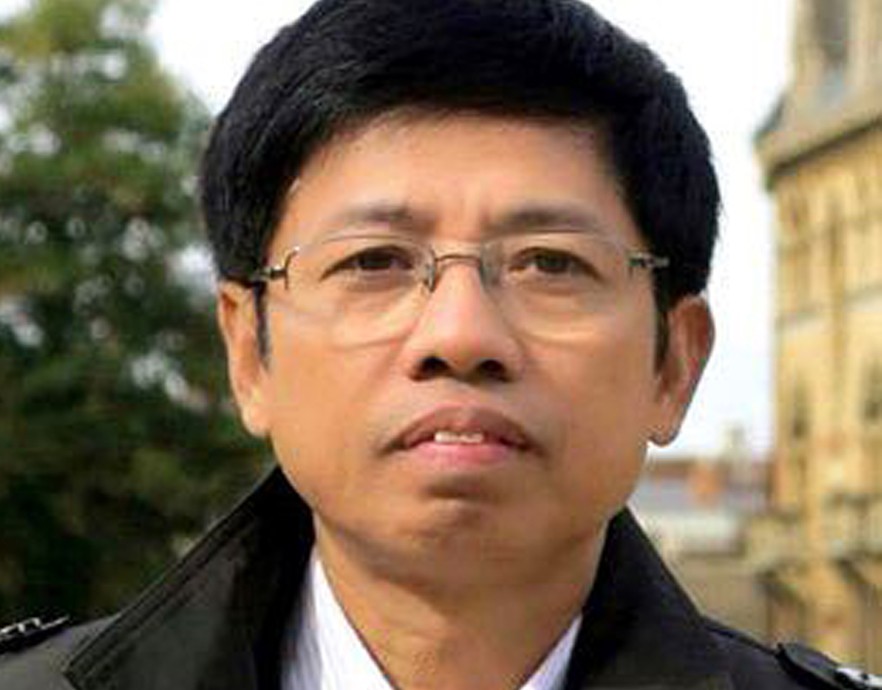 PGS Lê Hữu Lập