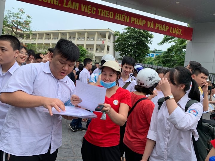 47 thí sinh đầu tiên trúng tuyển Y đa khoa của ĐH Y Hà Nội