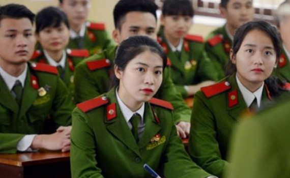 Điểm chuẩn Học viện An ninh nhân dân 3 năm gần đây lên tới 29,5, năm nay bao nhiêu?