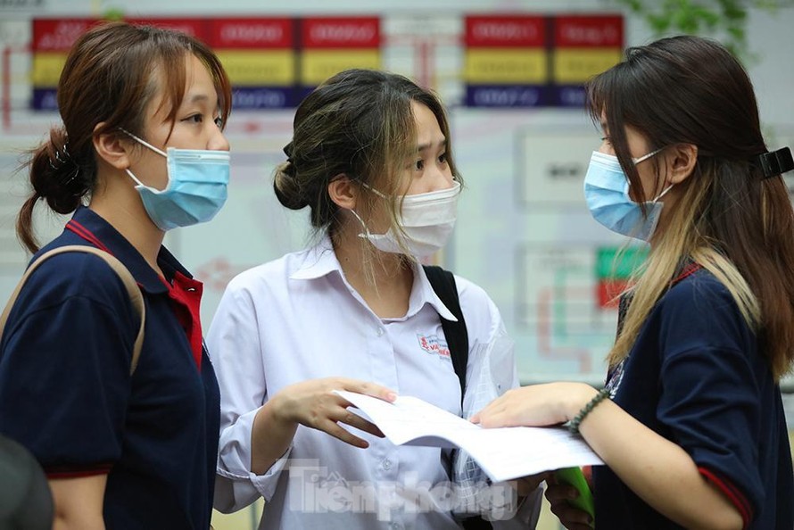 Học viện Ngân hàng công bố mức điểm sàn từ 21 điểm, điểm chuẩn liệu có biến động?