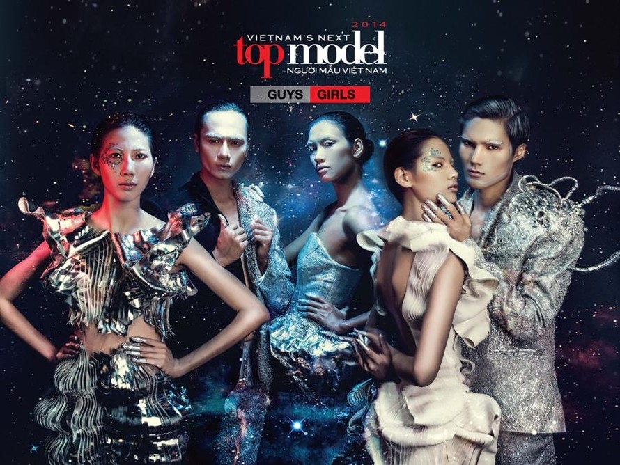 Ai sẽ là người được xướng tên trở thành quán quân VN's Next Top Model đêm nay?