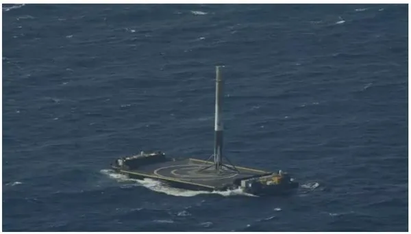 (Ảnh: SpaceX)