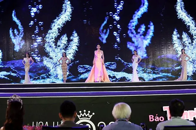 Danh sách 25 thí sinh phía Bắc lọt chung kết Hoa hậu Việt Nam 2018