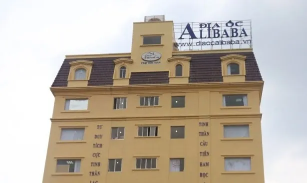 HoREA: Tòa thụ lý đơn kiện địa ốc Alibaba bán dự án 'bánh vẽ'