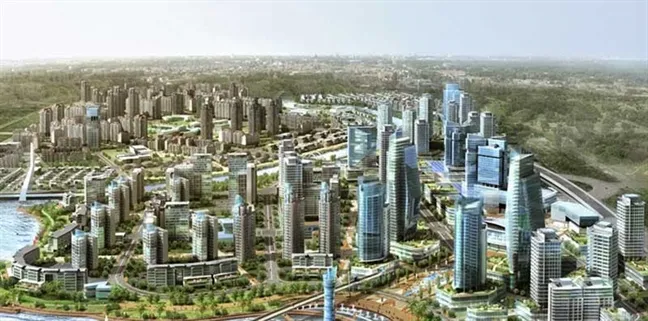 Khu Nam TPHCM sắp khởi công dự án 'khủng'