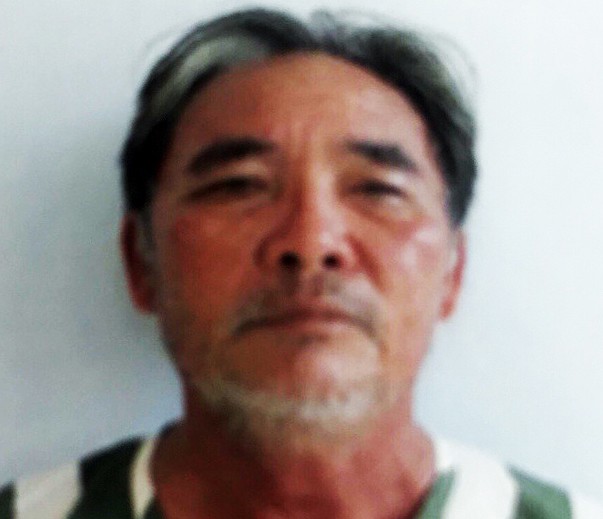 Đối tượng Chu Lâm Châu