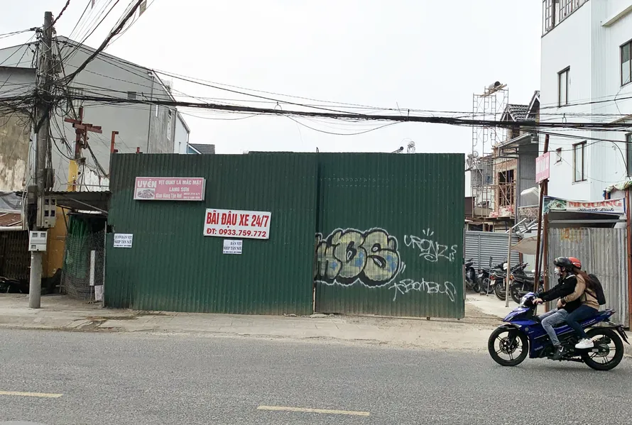 Nhà - đất số 261 Phan Đình Phùng Thư đã lừa đảo, chiếm đoạt