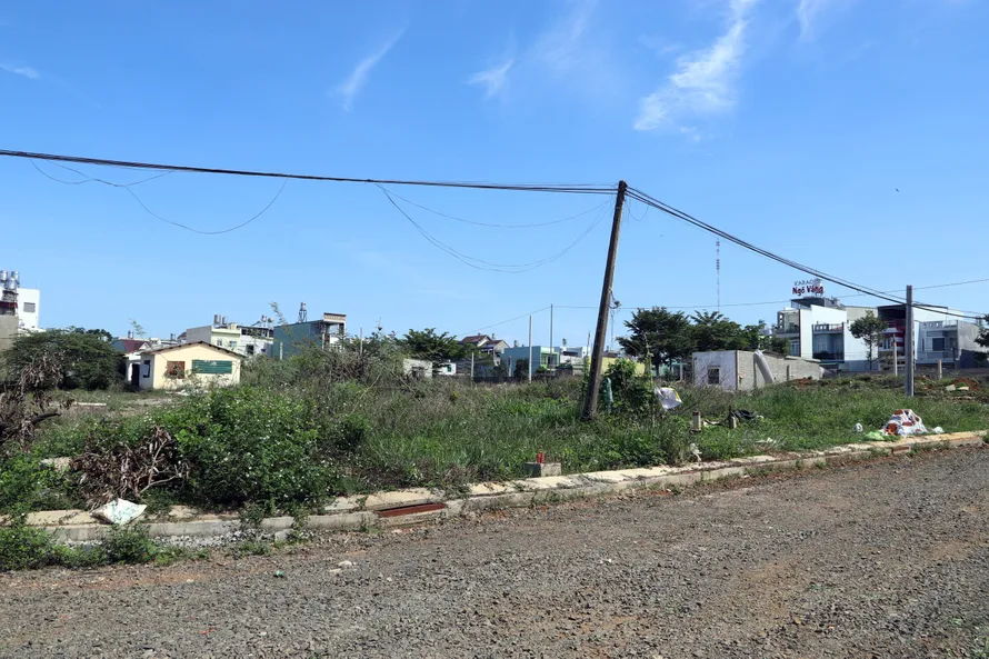 Nhiều lô đất giao trái quy định tại Tổ 13, Phường 1