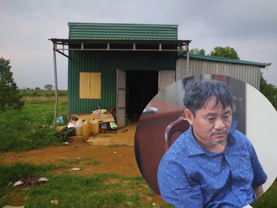 Đỗ Văn Minh và hiện trường vụ án mạng