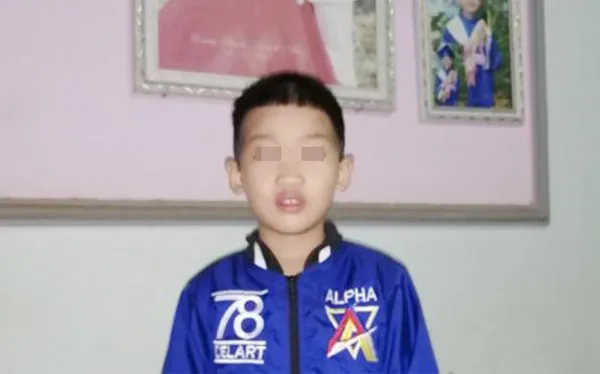 Huỳnh Dương Quân đã trở về nhà