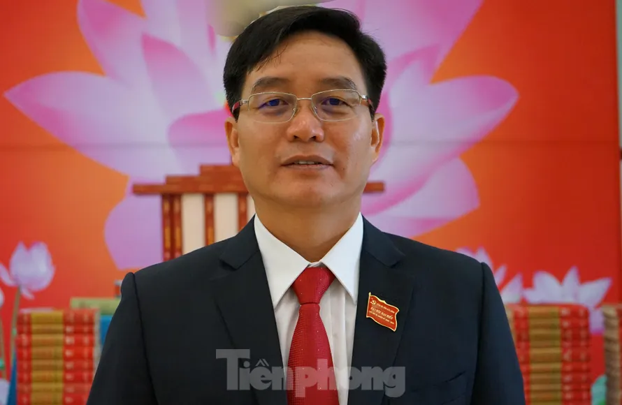 Tân Chủ tịch UBND tỉnh Đắk Nông Nguyễn Đình Trung