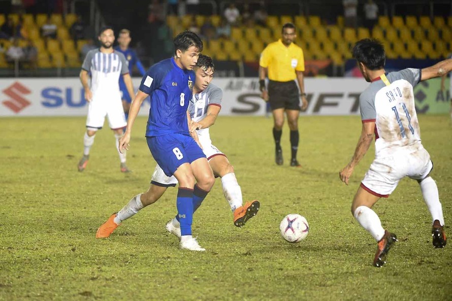 Nhận định, dự đoán Thái Lan vs Philippines, 16h30 ngày 14/12: Trận chiến sống còn