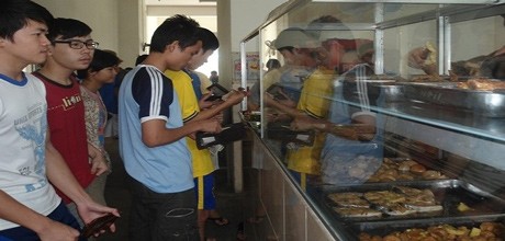 Cơm sinh viên, từ ‘đăng đắng’ đến ‘ngòn ngọt’!