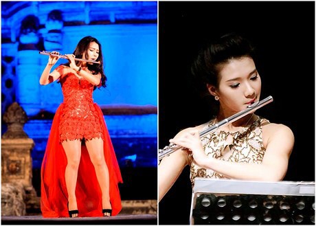 Nghệ sĩ flute 9X xinh đẹp và ước mơ “trẻ hóa” âm nhạc cổ điển