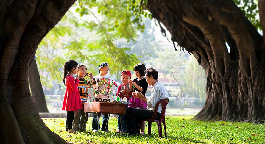 Góc nhỏ Hà Nội