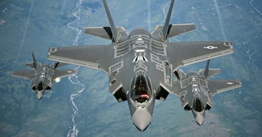 Radar Barrier-E kết hợp S-400: ‘Song kiếm’ diệt F-35 Mỹ