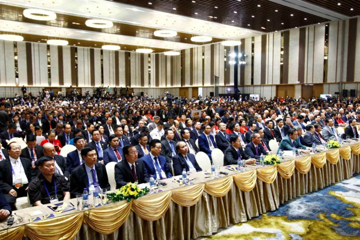 APEC vun đắp tương lai chung