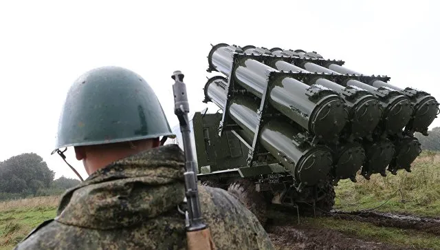 Ảnh: RIA Novosti