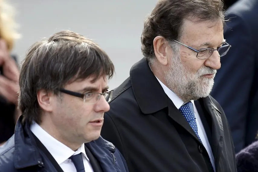 Cựu Thủ hiến Catalonia Carles Puigdemont