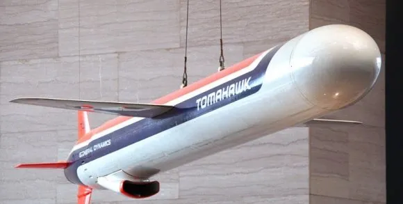 Nga tiết lộ cách khai thác các tên lửa Tomahawk của Mỹ bị bắn hạ