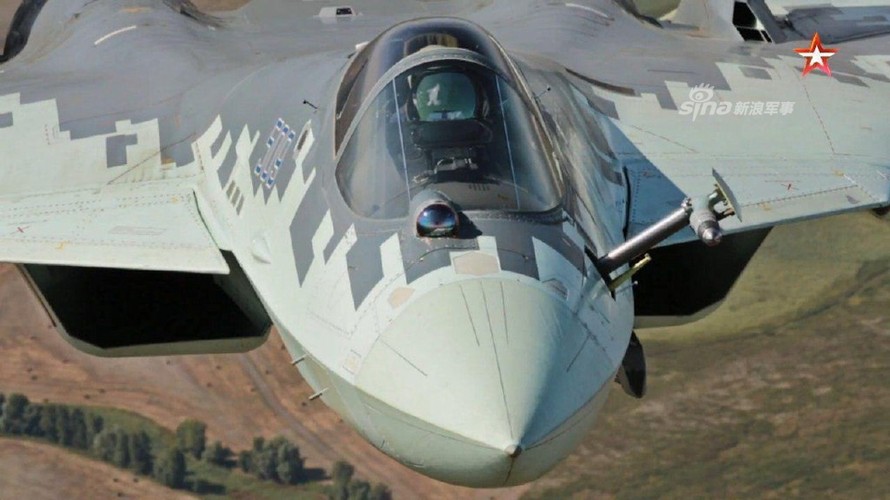 Nga ra mắt phiên bản xuất khẩu tiêm kích Su-57