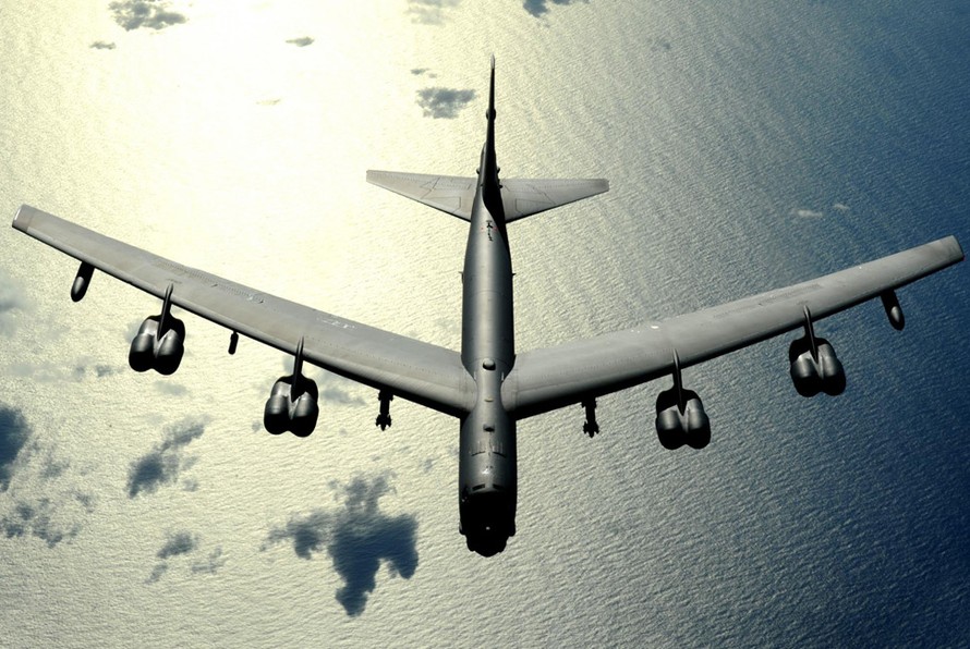 Ảnh: US Navy