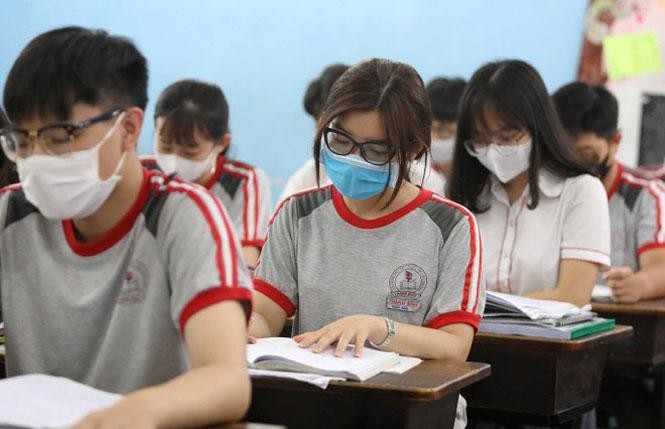 Trước kỳ thi tốt nghiệp THPT 2021: Nhiều thí sinh lo thành F1, F2